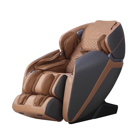 เก้าอี้นวดไฟฟ้า AMAXS SL-A308 สีน้ำตาล