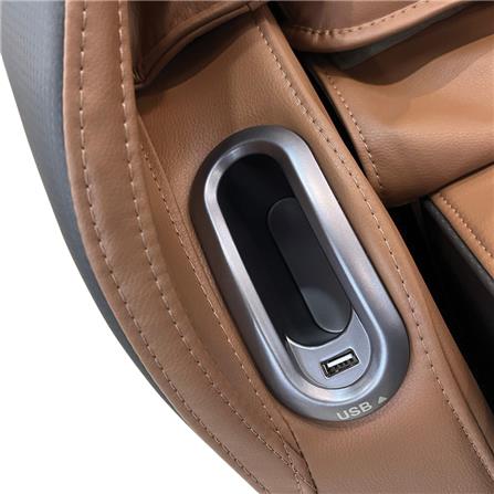 เก้าอี้นวดไฟฟ้า AMAXS SL-A308 สีน้ำตาล_2