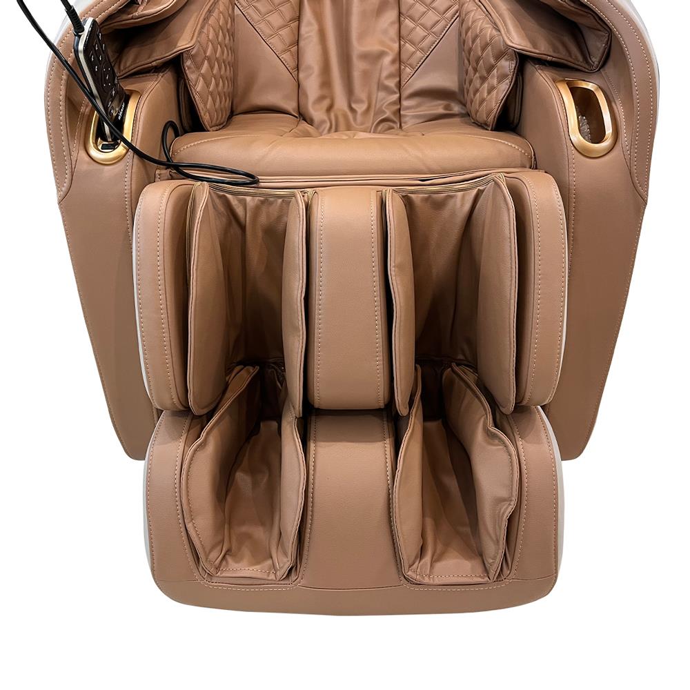 เก้าอี้นวดไฟฟ้า AMAXS SL-A332S สีน้ำตาล