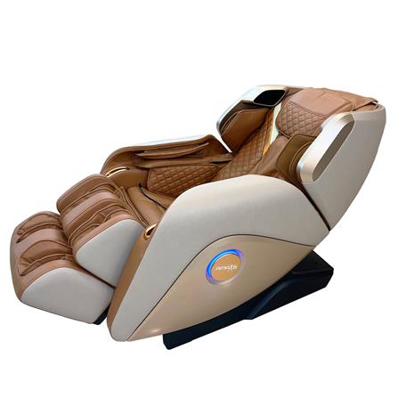 เก้าอี้นวดไฟฟ้า AMAXS SL-A332S สีน้ำตาล_3