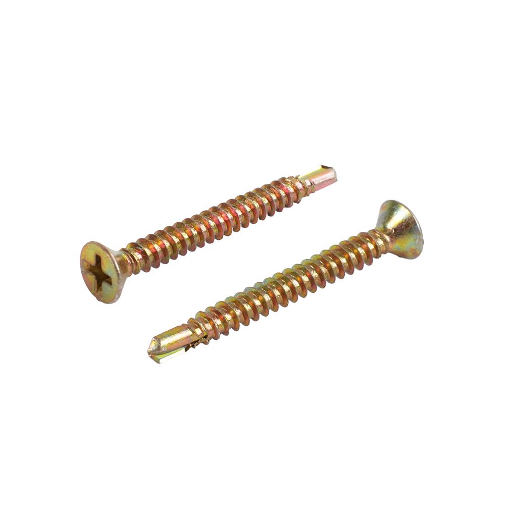 สกรูยึดหลังคา TF DEXZON 8x1-1/2 นิ้ว (แพ็ก 30 ชิ้น)