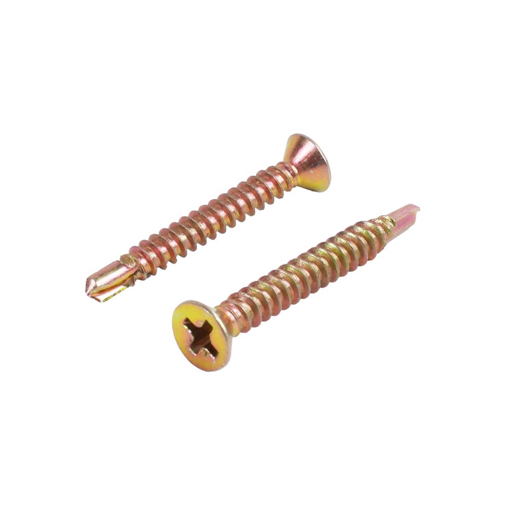 สกรูยึดหลังคา TF DEXZON 8x1-1/4 นิ้ว (แพ็ก 30 ชิ้น)