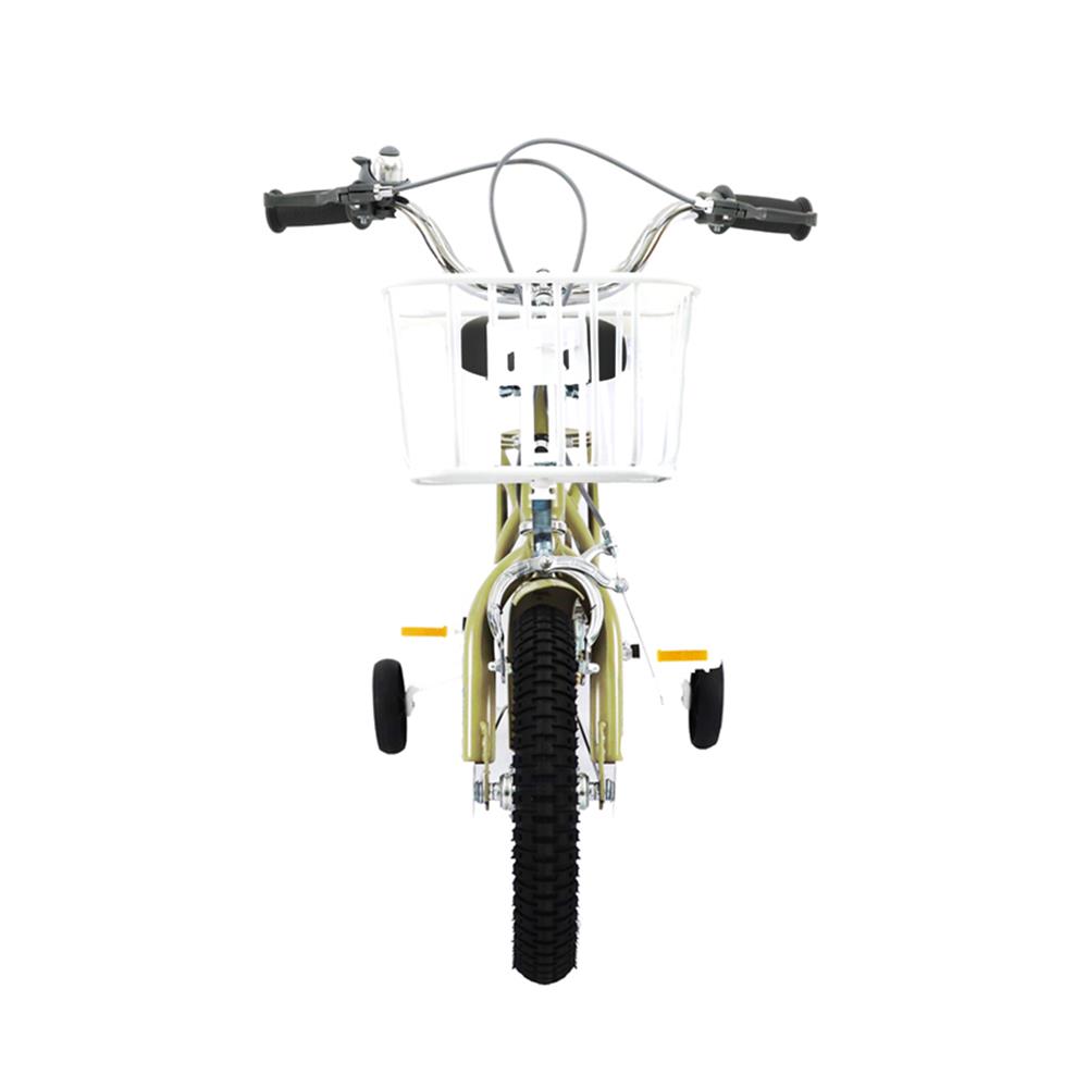 จักรยานเด็ก QITONG TN22A04 16 นิ้ว สีเหลือง