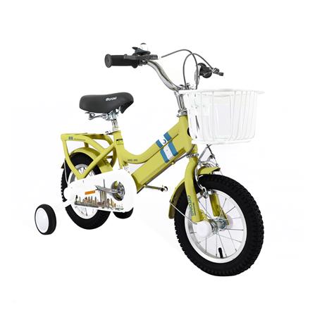 จักรยานเด็ก QITONG TN22A04 16 นิ้ว สีเหลือง_4