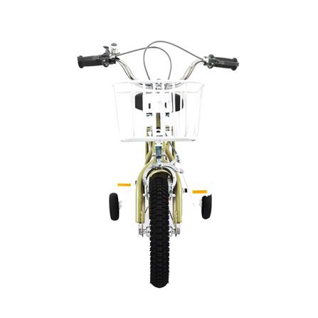 จักรยานเด็ก QITONG TN22A04 16 นิ้ว สีเหลือง_5