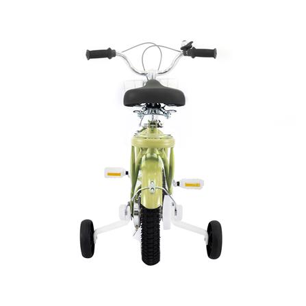 จักรยานเด็ก QITONG TN22A04 16 นิ้ว สีเหลือง_6