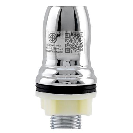 ก๊อกอ่างล้างหน้าเดี่ยวเคาน์เตอร์ ELEGANCE EG2126_3