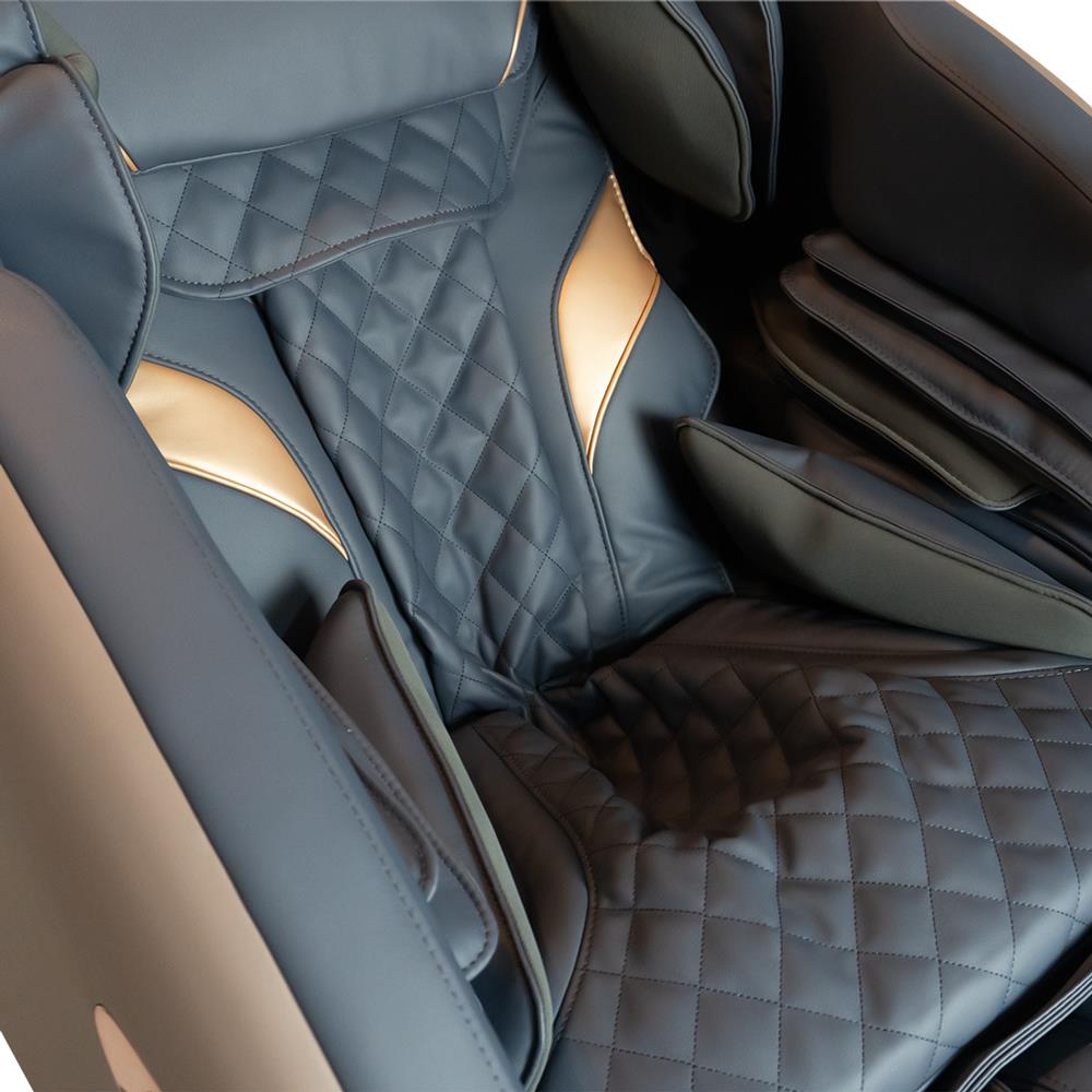 เก้าอี้นวดไฟฟ้า AMAXS PRIME221 สีน้ำเงินเข้ม