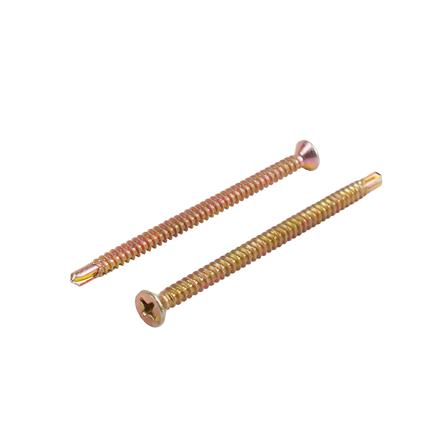 สกรูยึดหลังคา TF DEXZON 8x2-1/2 นิ้ว (แพ็ก 30 ชิ้น)_0