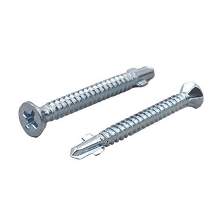 สกรูยึดไม้ฝามีปีก TF DEXZON 7x1-1/2 นิ้ว (แพ็ก 30 ชิ้น)_0