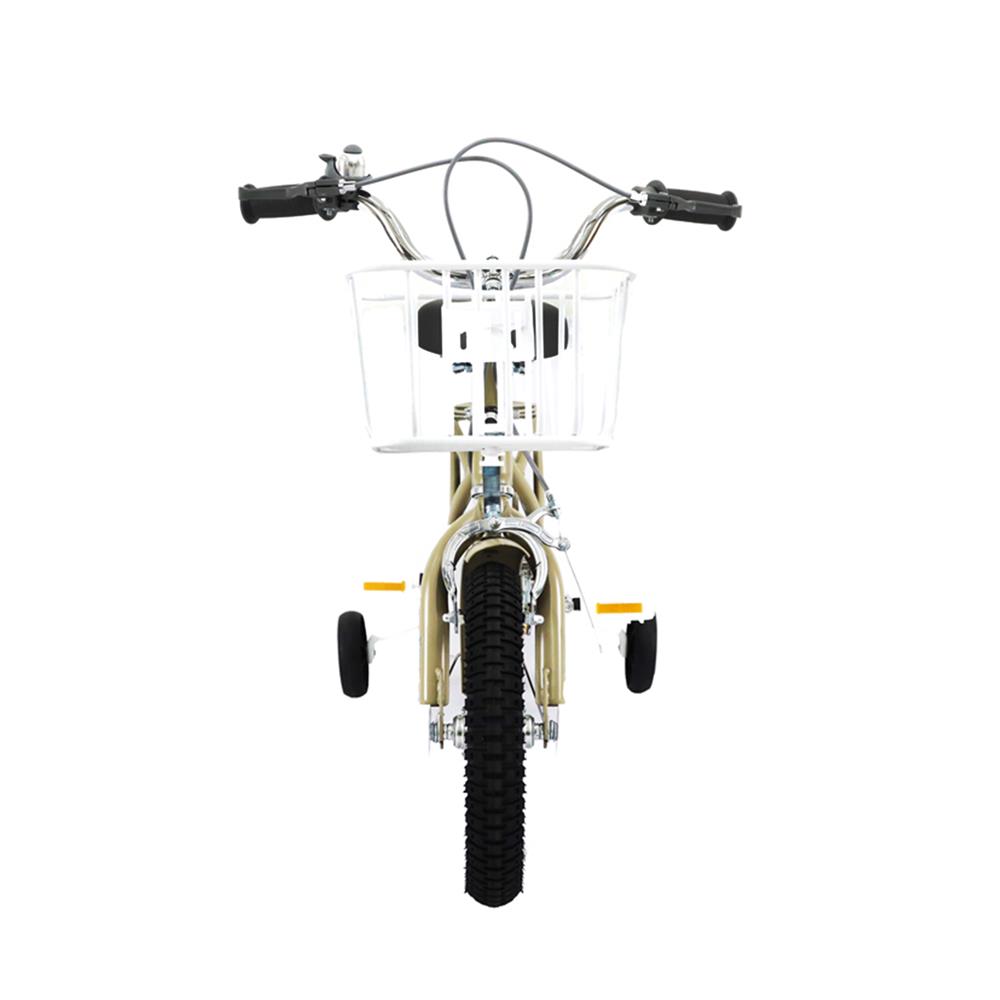 จักรยานเด็ก QITONG TN22A04 16 นิ้ว สีเขียวกากี