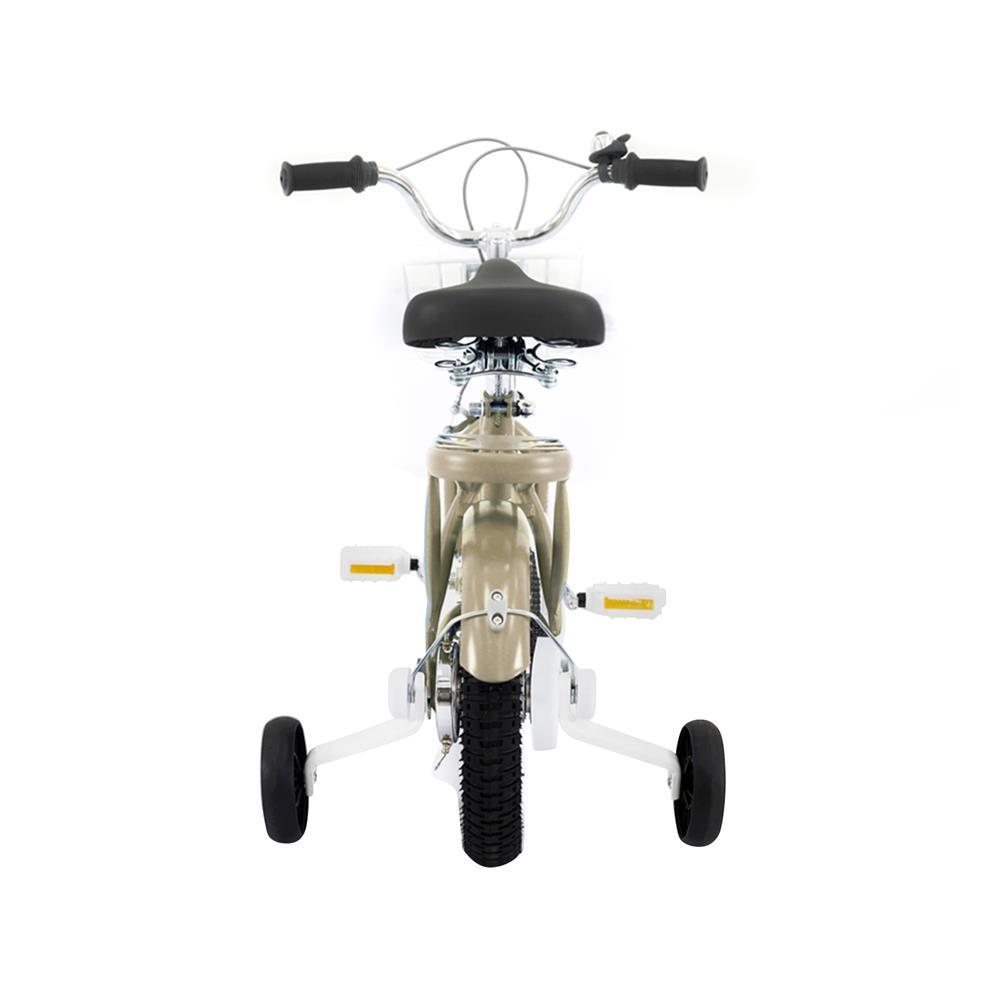 จักรยานเด็ก QITONG TN22A04 16 นิ้ว สีเขียวกากี