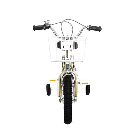 จักรยานเด็ก QITONG TN22A04 16 นิ้ว สีเขียวกากี_5