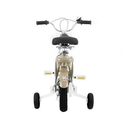 จักรยานเด็ก QITONG TN22A04 16 นิ้ว สีเขียวกากี_6