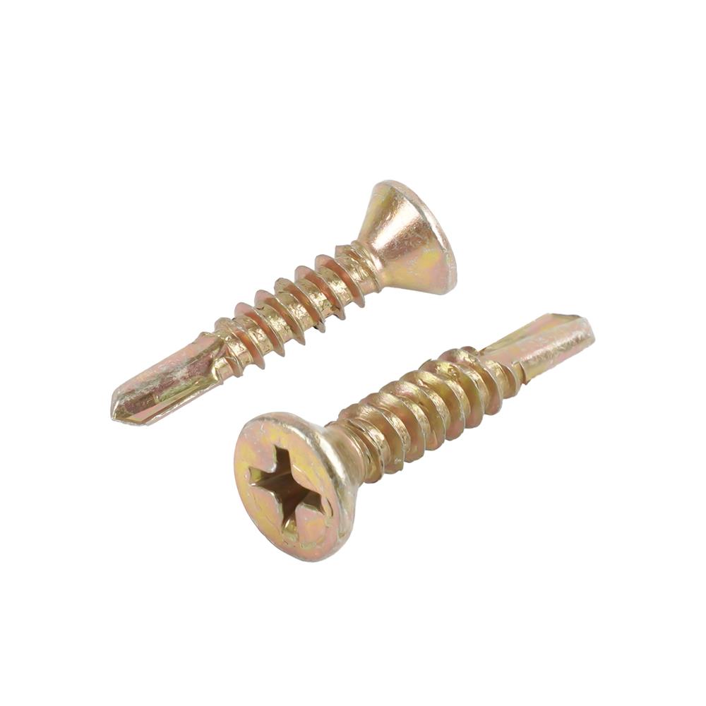 สกรูยึดหลังคา TF DEXZON 10x1 นิ้ว (แพ็ก 30 ชิ้น)