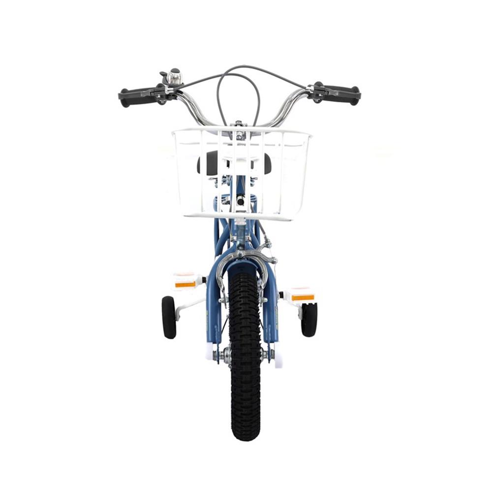 จักรยานเด็ก QITONG TN22A04 12 นิ้ว สีน้ำเงิน