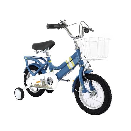 จักรยานเด็ก QITONG TN22A04 12 นิ้ว สีน้ำเงิน_3