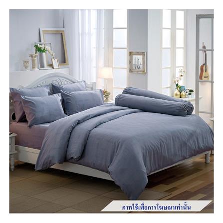 ชุดผ้าปูที่นอน 5 ฟุต 6 ชิ้น JESSICA TENCEL 22015-T852