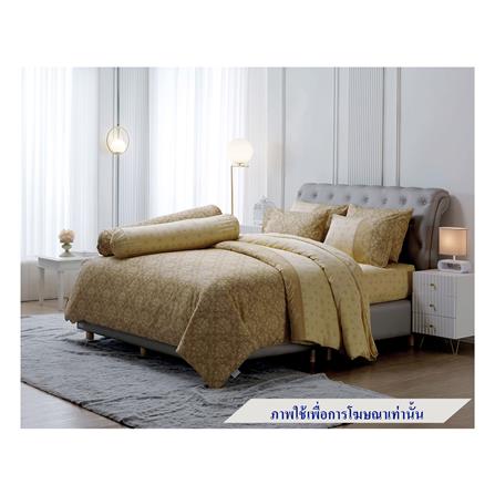 ชุดผ้าปูที่นอน 6 ฟุต (ชุด 6 ชิ้น) JESSICA TENCEL 20209-T853_0