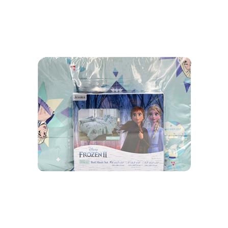 ชุดผ้าปูที่นอน 6 ฟุต 6 ชิ้น JESSICA FROZEN 20209-T011_3