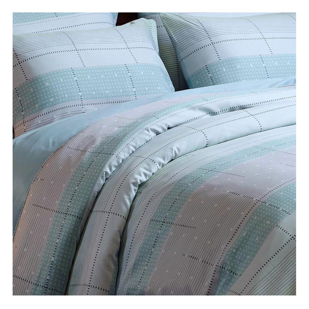 ชุดผ้าปูที่นอน 5 ฟุต 6 ชิ้น JESSICA TENCEL 22015-T823