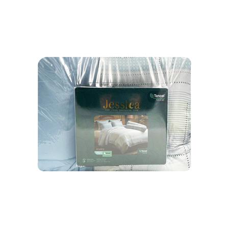 ชุดผ้าปูที่นอน 5 ฟุต 6 ชิ้น JESSICA TENCEL 22015-T823_3