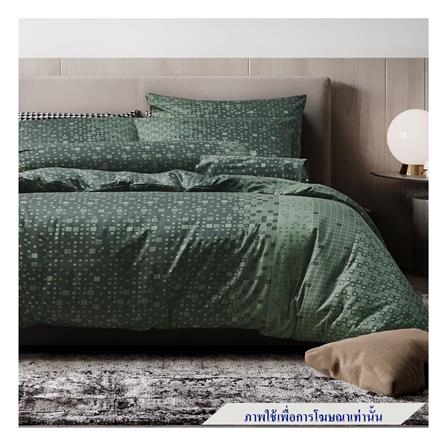 ชุดผ้าปูที่นอน 6 ฟุต 3 ชิ้น PERICO REGAL PRINT RE242_0