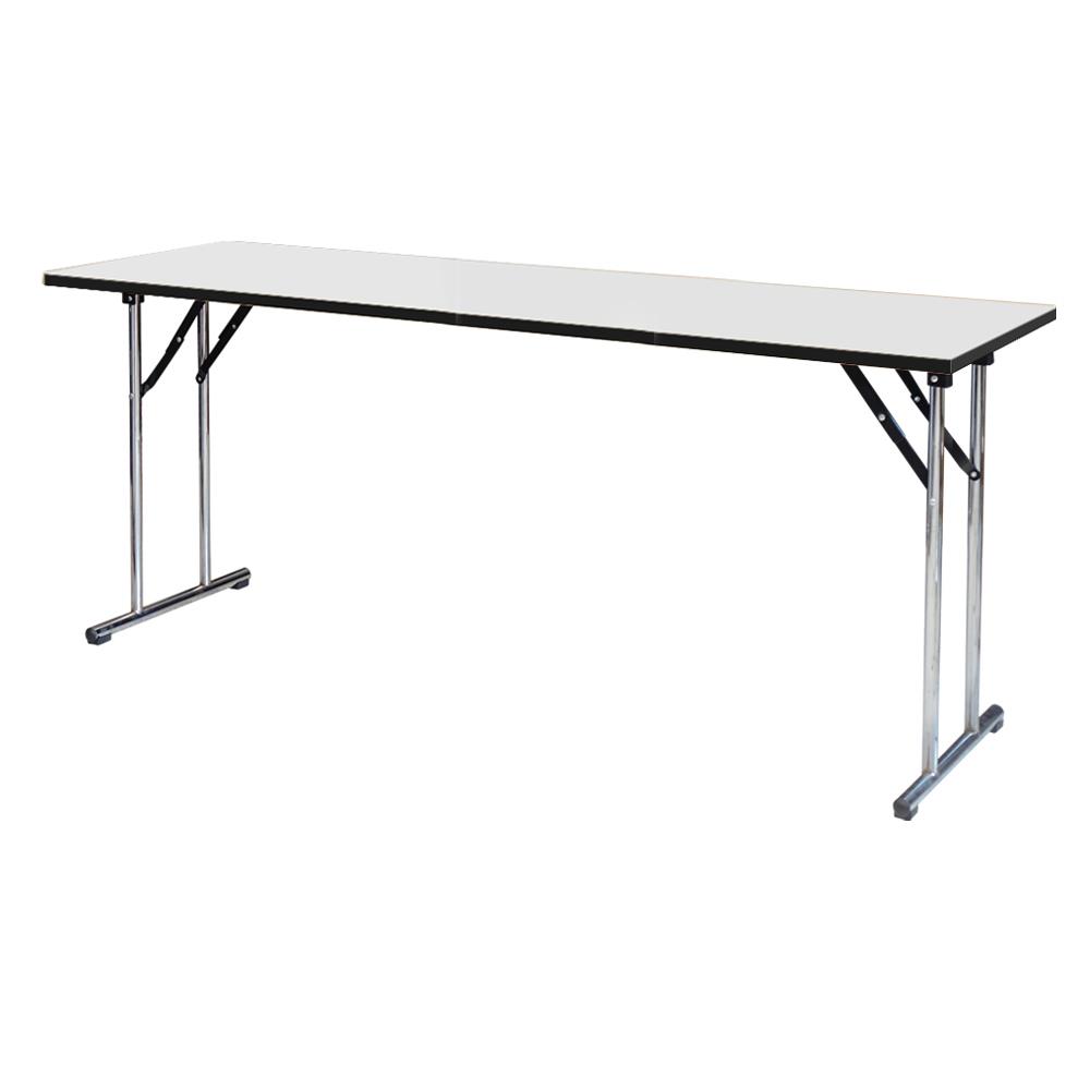 โต๊ะอเนกประสงค์ SURE E1 60X180 ซม. สีขาว