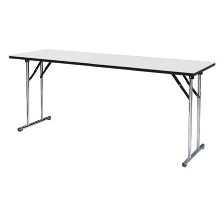 โต๊ะอเนกประสงค์ SURE E1 60X180 ซม. สีขาว_0