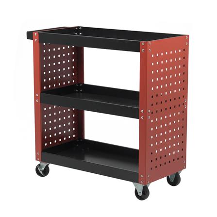 รถเข็นเครื่องมือช่าง 3 ชั้น MATALL DY2310 แผงข้าง_2