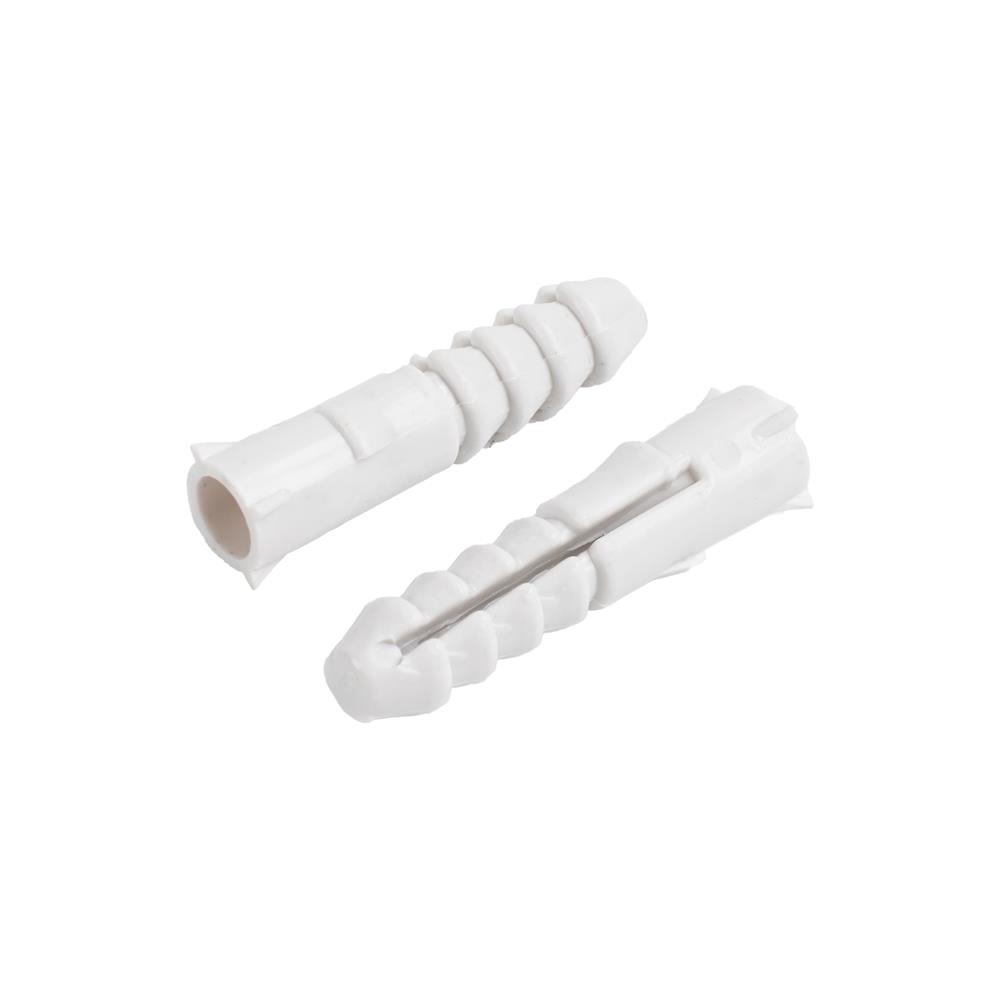 พุกพลาสติก DEXZON เบอร์ 8 แพ็ก 25 ชิ้น