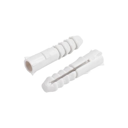 พุกพลาสติก DEXZON เบอร์ 8 แพ็ก 25 ชิ้น_0