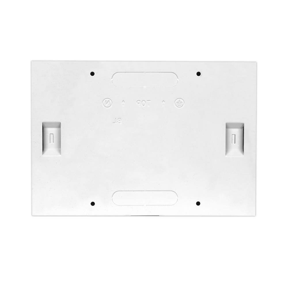 ชุดตู้คอนซูมเมอร์ยูนิต 4 ช่อง 63 แอมป์ RCCB LAMPTAN SAVE PRO