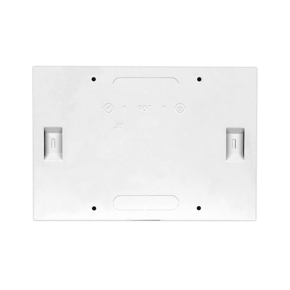 ชุดตู้คอนซูมเมอร์ยูนิต 6 ช่อง 50 แอมป์ พร้อม RCCB LAMPTAN SAVE PRO