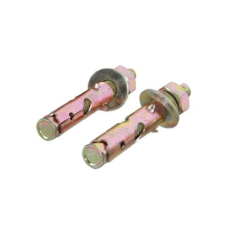 พุกเหล็ก DEXZON 5/16 นิ้ว แพ็ก 10 ชิ้น_0