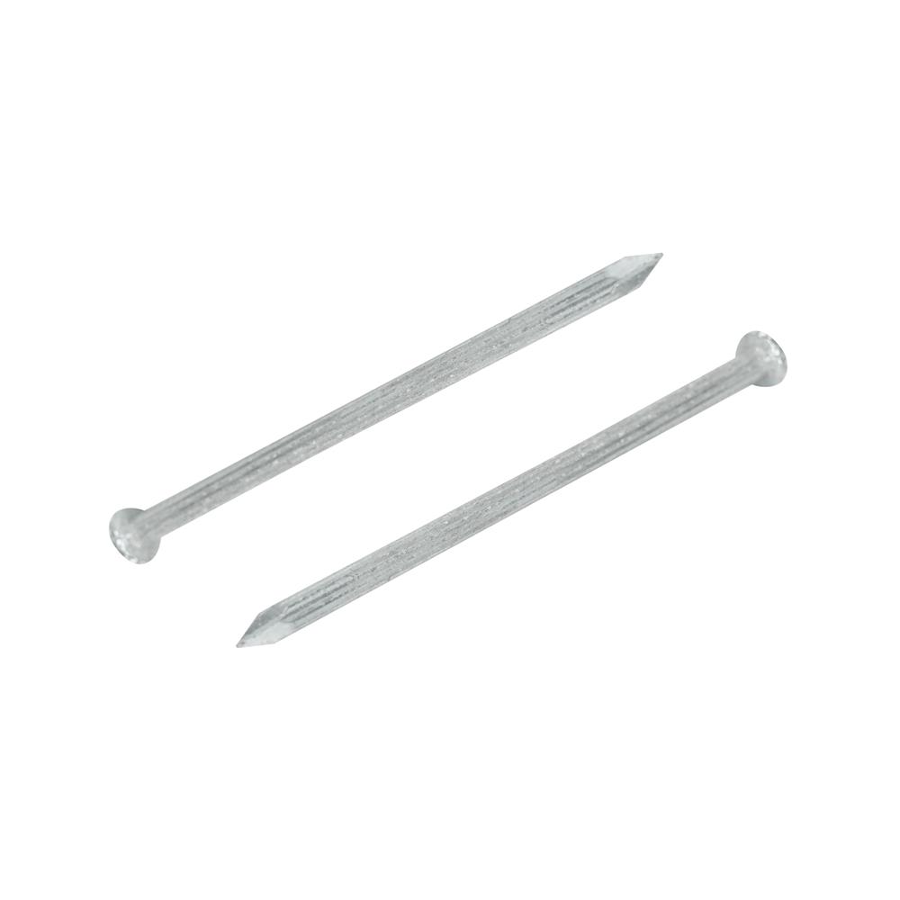 ตะปูคอนกรีตขาว DEXZON 4 นิ้ว แพ็ก 20 ชิ้น