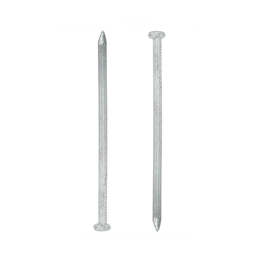 ตะปูคอนกรีตขาว DEXZON 4 นิ้ว แพ็ก 20 ชิ้น