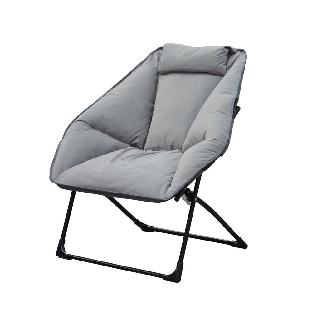 เก้าอี้พักผ่อน FURDINI CHESS สีเทา