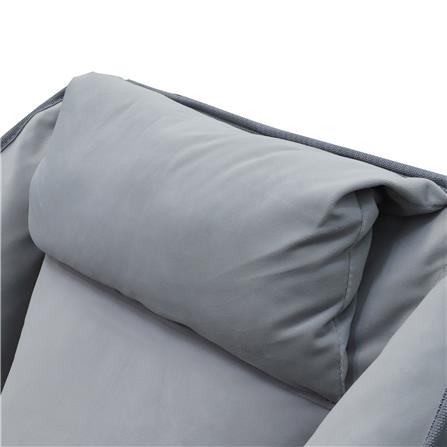 เก้าอี้พักผ่อน FURDINI CHESS สีเทา_3