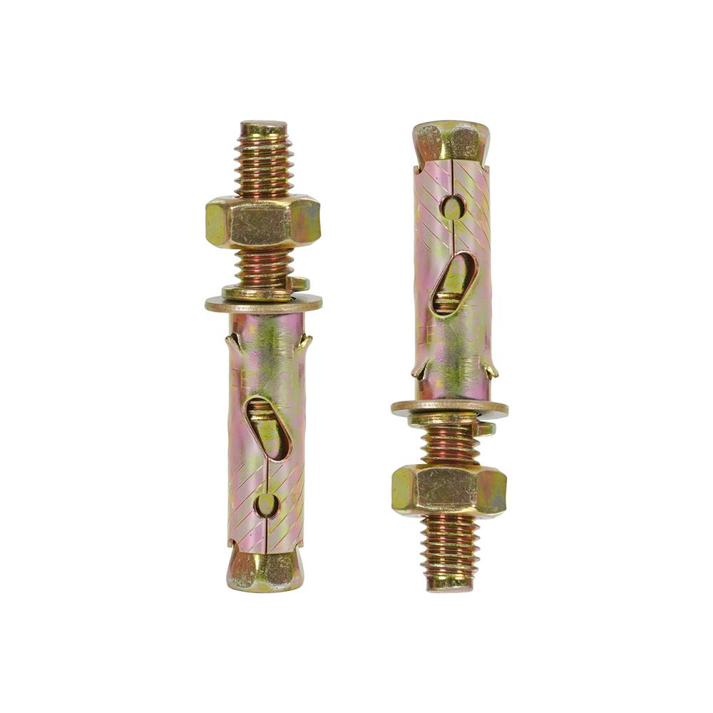 พุกเหล็ก DEXZON 1/2 นิ้ว แพ็ก 10 ชิ้น