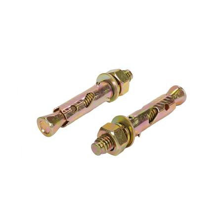 พุกเหล็ก DEXZON 1/2 นิ้ว แพ็ก 10 ชิ้น_0