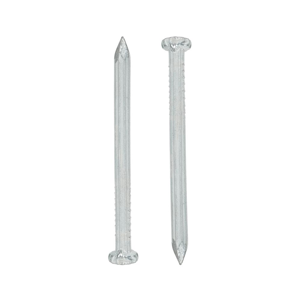 ตะปูคอนกรีตขาว DEXZON 2 นิ้ว แพ็ก 20 ชิ้น