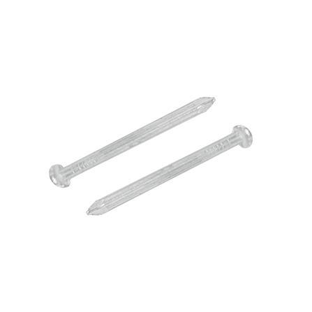 ตะปูคอนกรีตขาว DEXZON 2 นิ้ว แพ็ก 20 ชิ้น_0