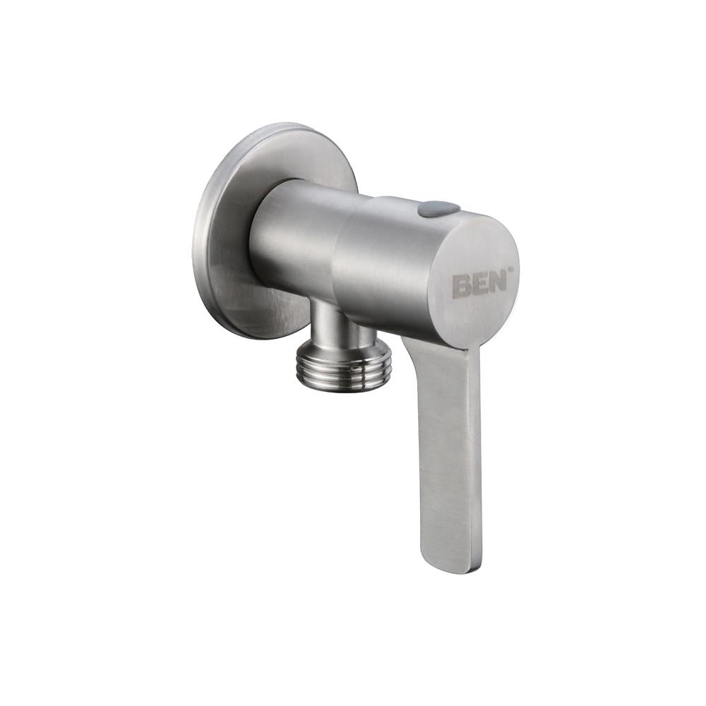 สต๊อปวาล์ว 1 ทาง BEN BN 77-SS304 สเตนเลส