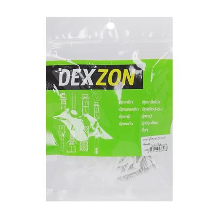 พุกผีเสื้อพร้อมสกรู DEXZON 6x1-1/2 นิ้ว (แพ็ก 20 ชิ้น)_2