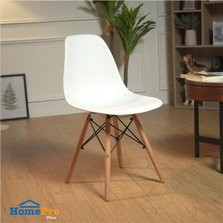 เก้าอี้ห้องอาหาร FURDINI RICO สีขาว_5