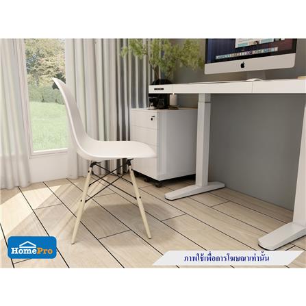 เก้าอี้ห้องอาหาร FURDINI RICO สีขาว_6