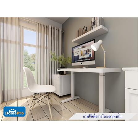 เก้าอี้ห้องอาหาร FURDINI RICO สีขาว_7