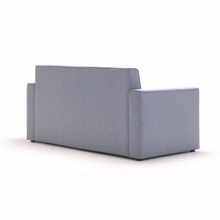 โซฟาเบด FURDINI NOBEL สีเทา_2
