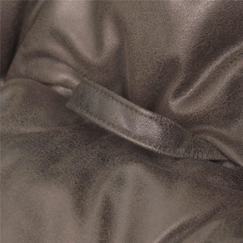 เก้าอี้พักผ่อน FURDINI MOONCHAIR PMOL+ สีน้ำตาล